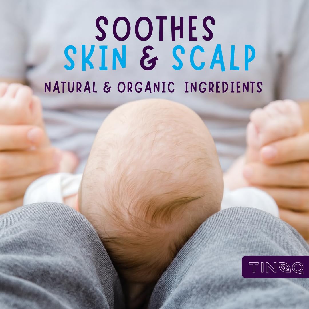 Natural Baby Soap Bar for Sensitive Skin - Organic Lavender | Vegan, 2 Bars