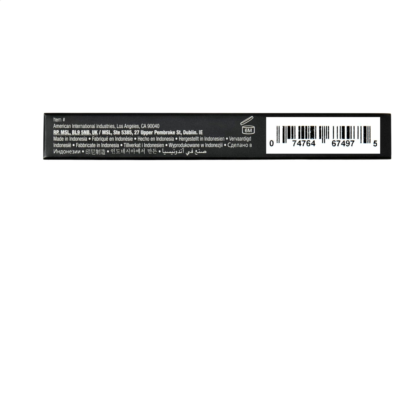Ardel Double Up Wispies 113, with Bonus Duo Adhesive, 1 Pair