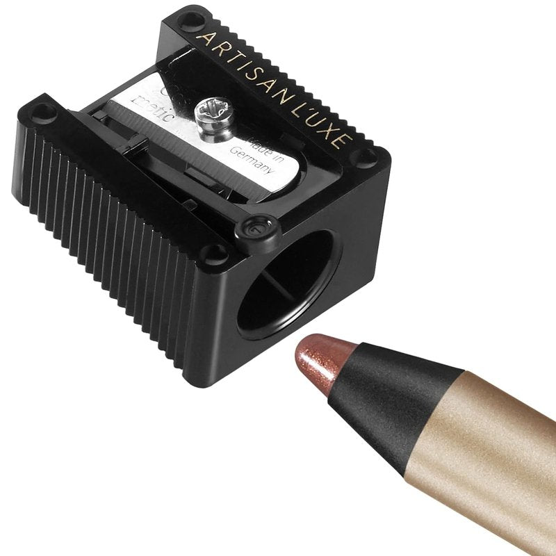 Jumbo Eyeliner Pencil Bundle - Waterproof & Smudge-Proof | Smokey Eyes in 3 Minutes - Midnight Black & Shameless Bronze