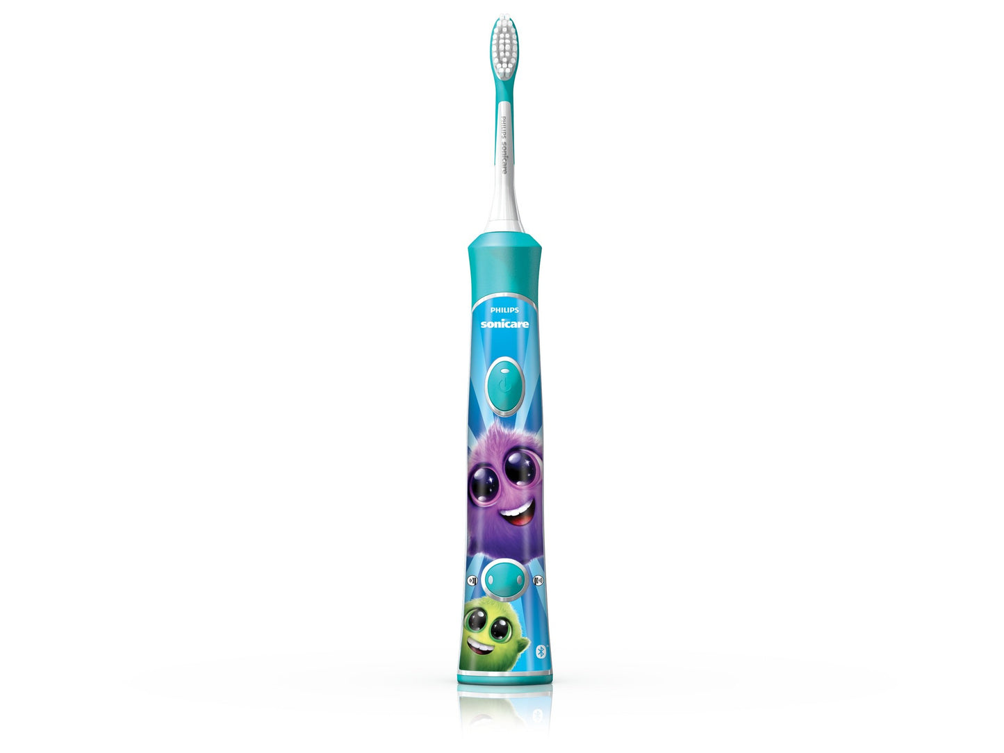 Philips Sonicare for Kids Connected Sonic Electric Toothbrush