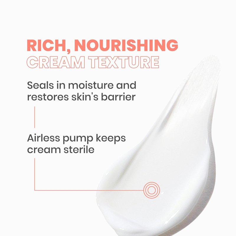 Avène XeraCalm A.D Lipid-Replenishing Cream - Eczema & Atopic Dermatitis Relief | Fragrance-Free, 13.5 Oz