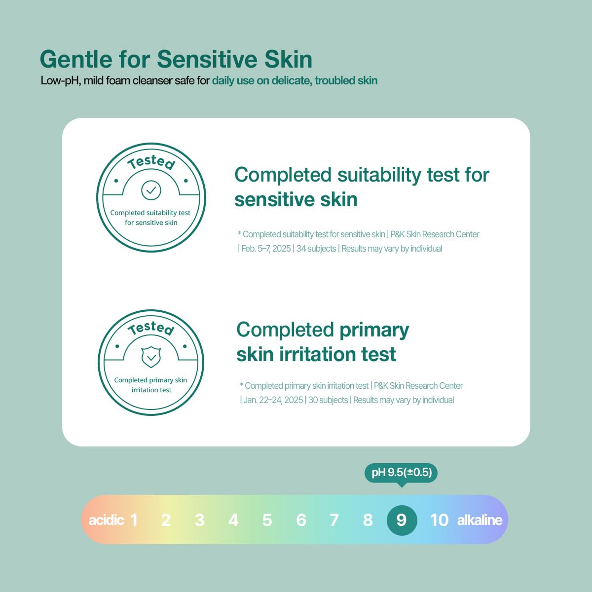 DERMATORY Salicylic™ Pore Cleansing Clay Foam | Deep Purifying for Facial Oil, Sebum, Dead Skin Cells, Whiteheads & Blackheads | Gentle Exfoliating Korean Face Wash for Sensitive | 5.07 fl. oz.