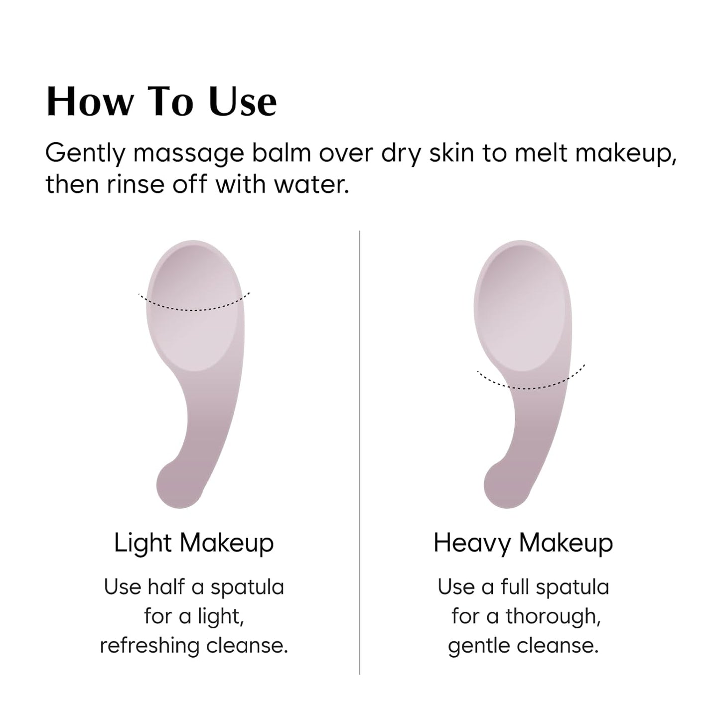 Midha Rice Cleansing Balm - Deep Cleansing & Moisturizing Makeup Remover | 3.38 fl. oz / 100 ml