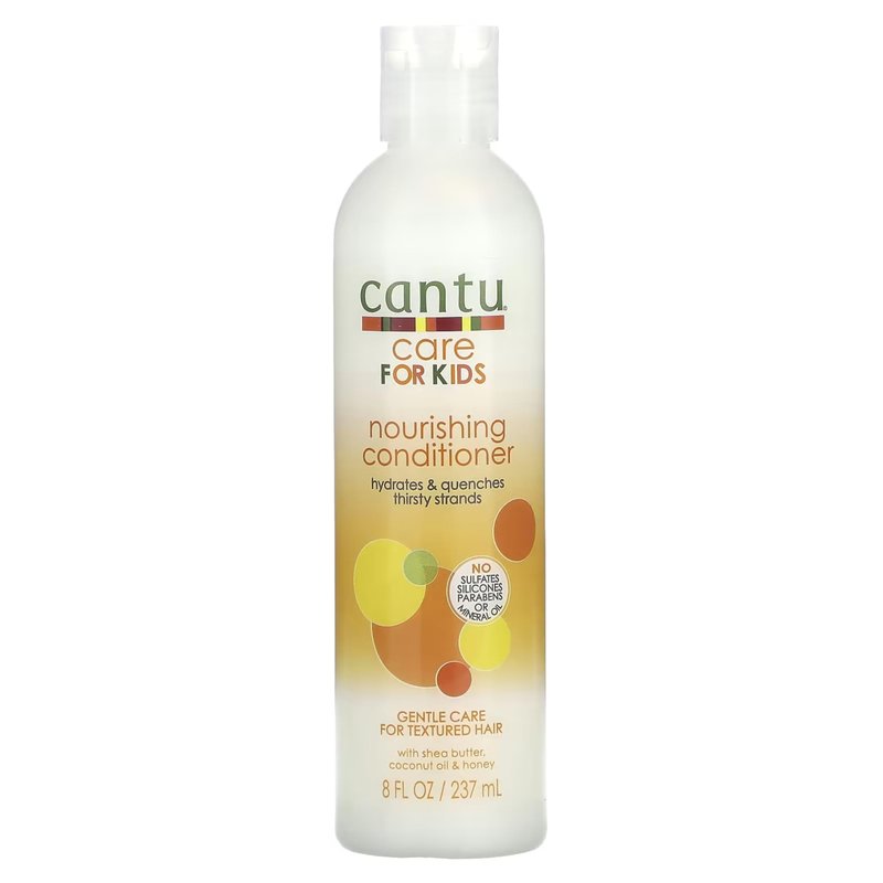 Cantu Care For Kids Nourishing Conditioner 8 Ounce (Pack of 6)