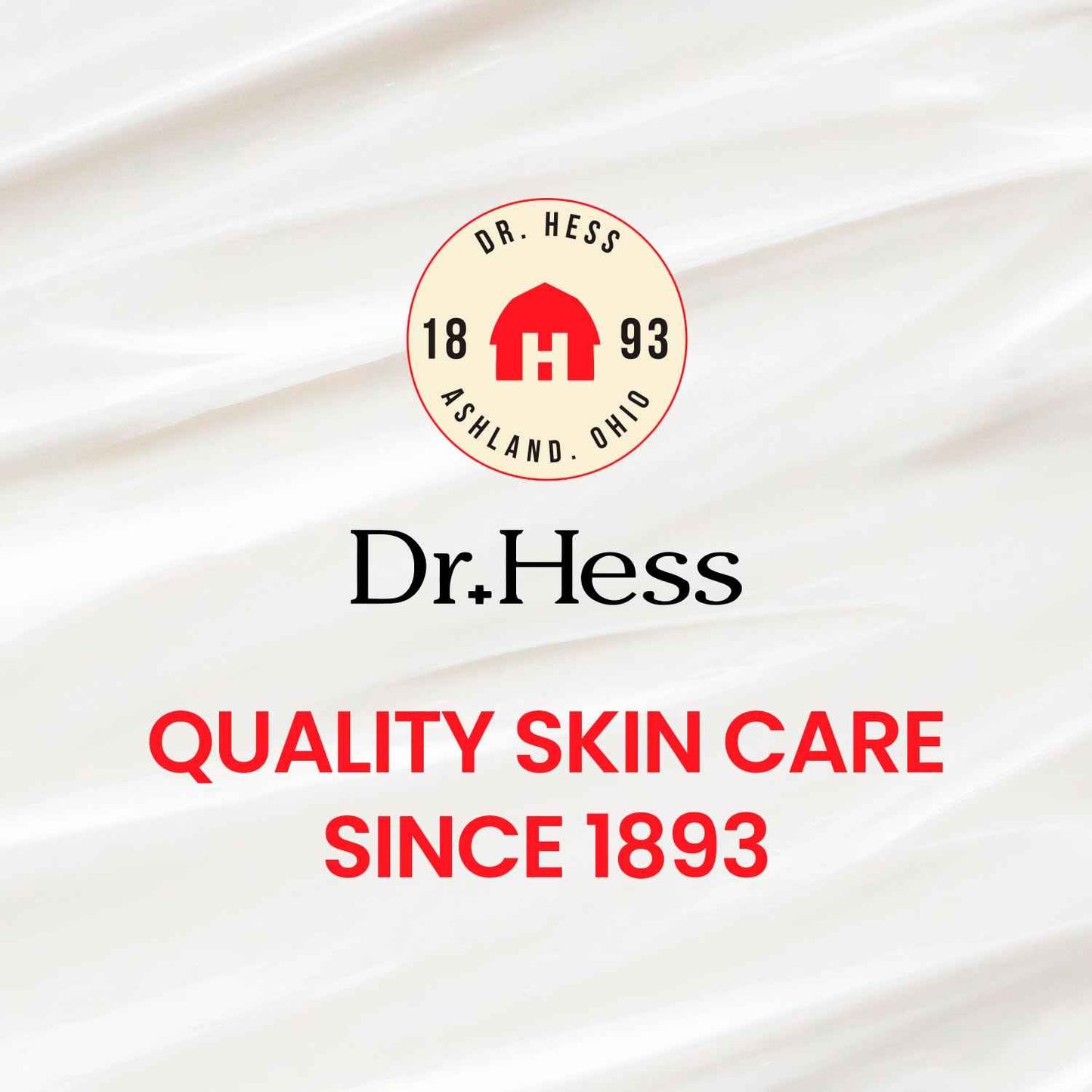 Dr. Hess Skin Moisturizer for Bed Sore Prone & Dry Skin, All Natural with Lanolin, Olive Oil, Jojoba Oil & Beeswax, Paraben & Sulfate Free, Hydrating Body & Face Cream, 4 oz, 2 Pack