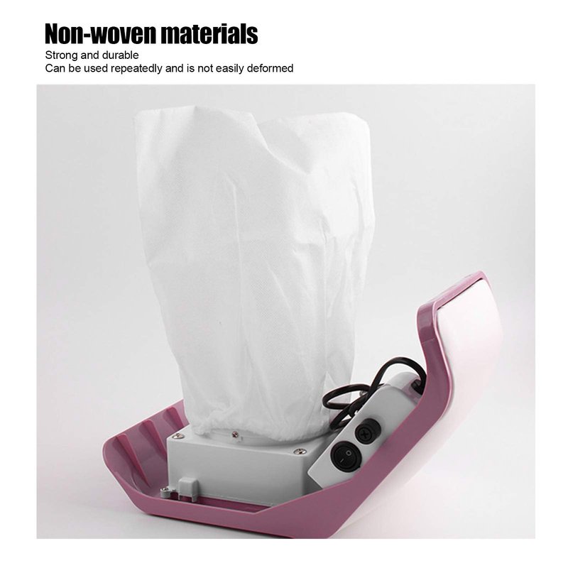 15pcs Nail dust Collector bag Nail Vacuum Cleaner Bag Nail Dust Suction Collector Bag for Nail Art Dust Suction Collector