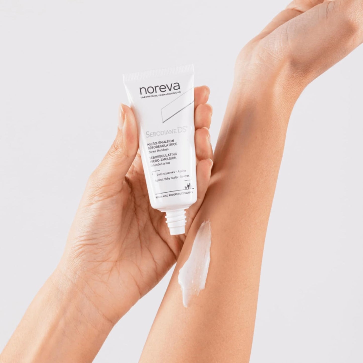 Noreva Sebodiane DS | Sebum-Regulating Micro-Emulsion for Oily Skin - 30ml