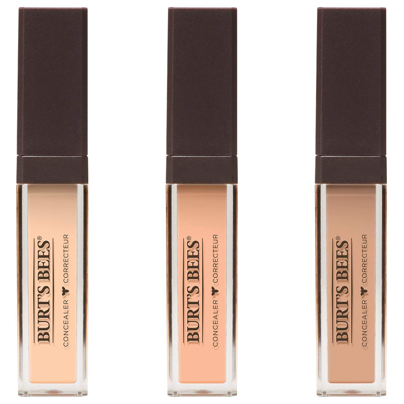 Burt's Bees Concealer - Fair Shade for Flawless Coverage | 1 Tube