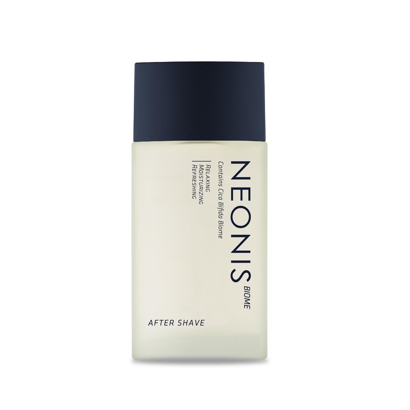 Welcos Kwailnara NEONIS Aftershave 5.07 Fl oz & Emulsion 5.07 Fl oz with Convenient 1 Fl oz Travel Sizes Each | Gift Set | Korean Men's Skincare