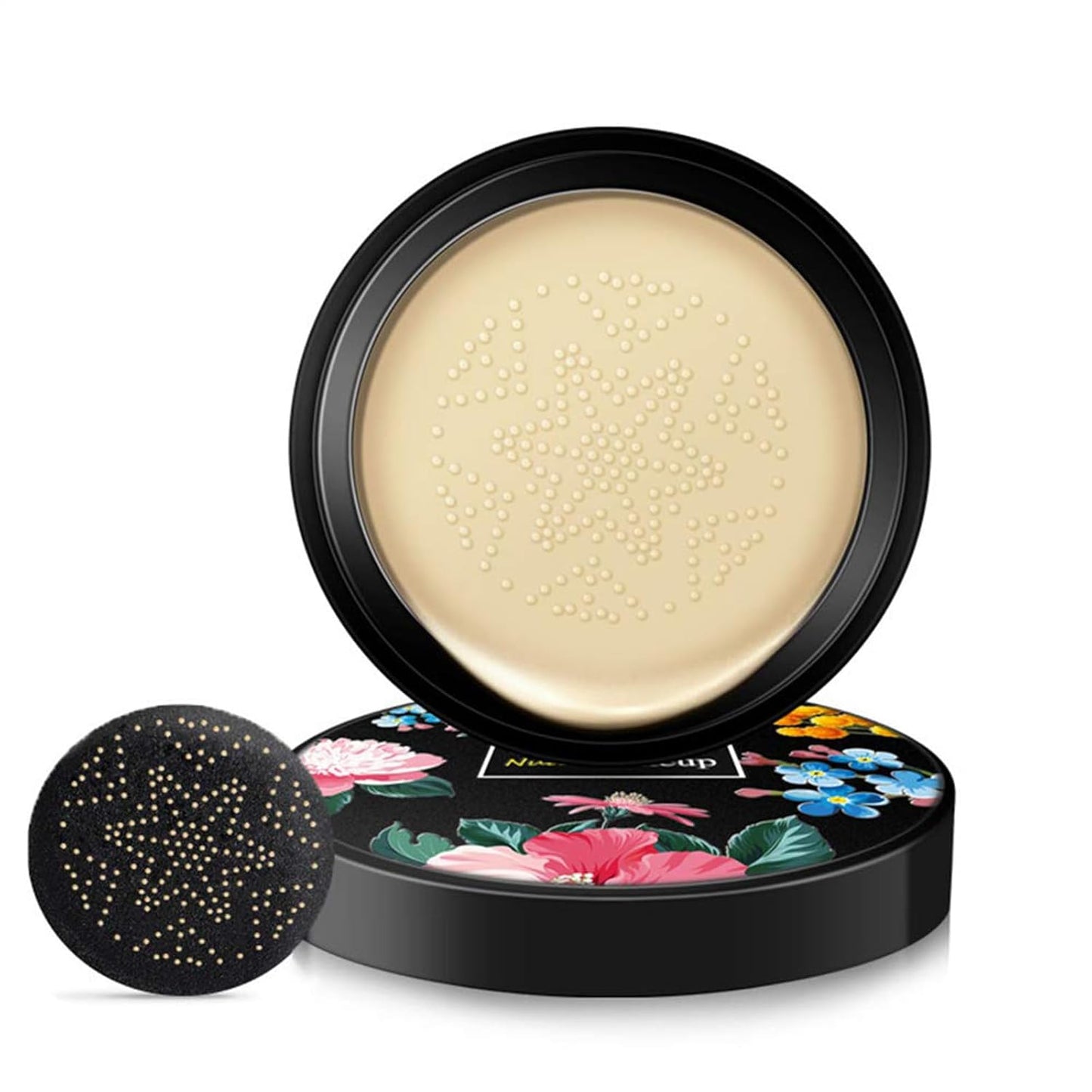Mushroom Head BB Cream - Moisturizing Liquid Foundation for Even Skin Tone | Natural Finish