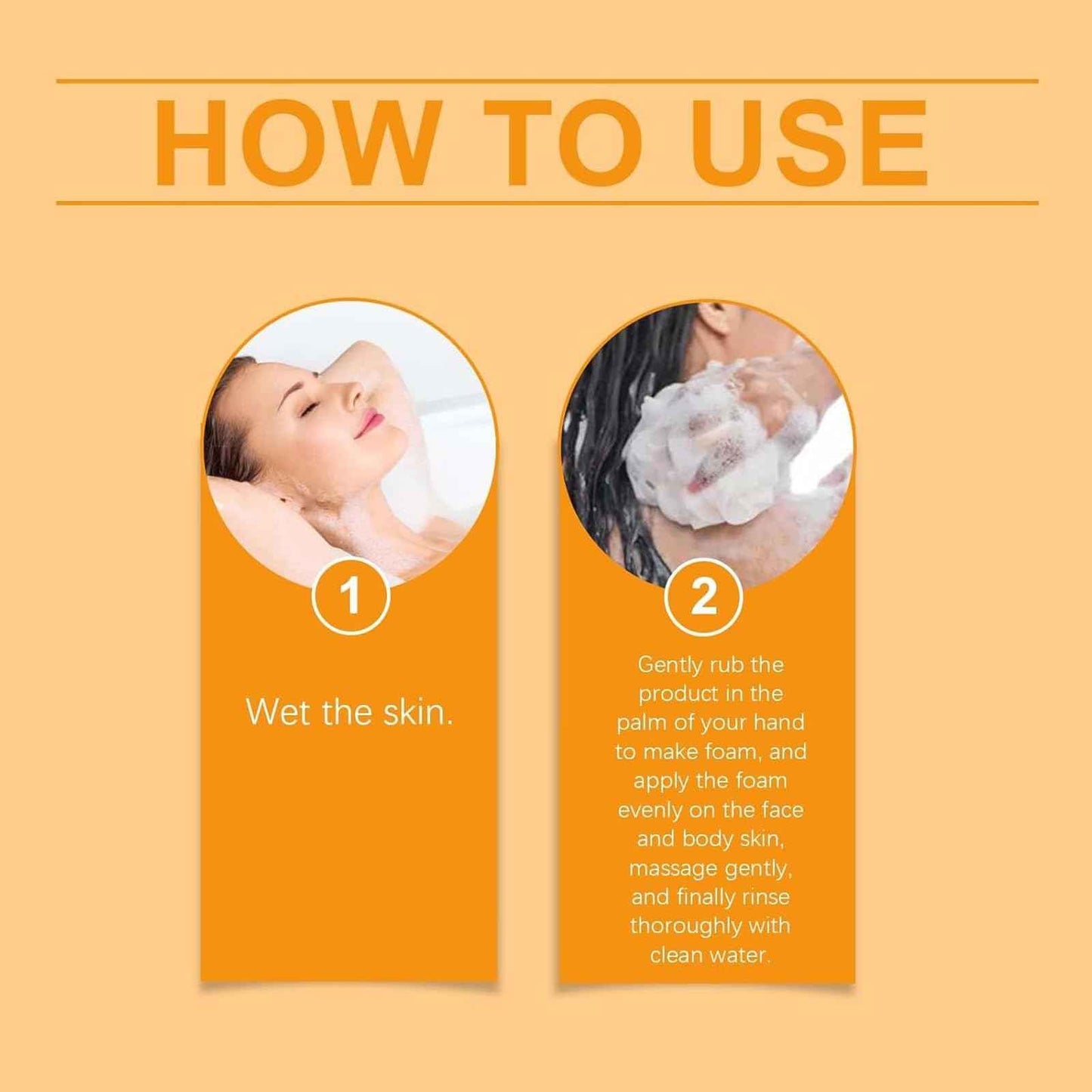 Lemon Turmeric Kojic Soap – Kojic and Turmeric Soap, Jabon De Curcuma Para Las Manchas, TurmericSoap Bar for Face and Body, Moisturizing Deep Cleansing