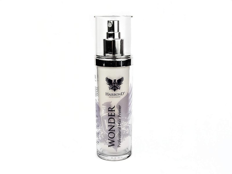 Hairbond Wonder Hair Primer 120ml | Professional Styling & Frizz Control