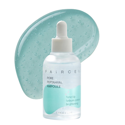 Faircell Pore Peptahyal Ampoule Pore Tightening and Soothing serum,