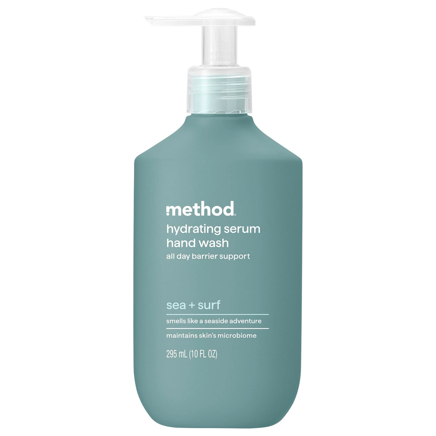 Method Hand Wash, Hydrating Serum, Sea + Surf, 10 oz