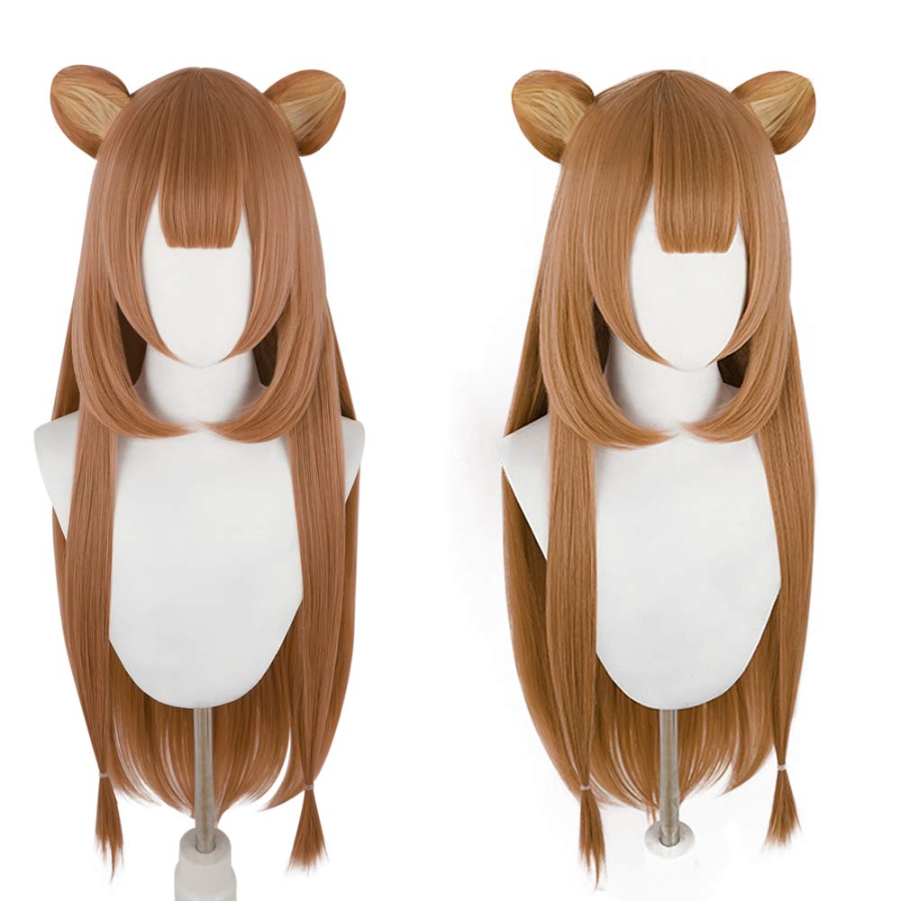 magic acgn Anime Cosplay Wig Long Straight Costume Christmas Halloween Wig