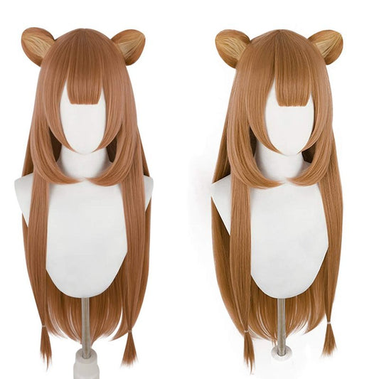 magic acgn Anime Cosplay Wig Long Straight Costume Christmas Halloween Wig