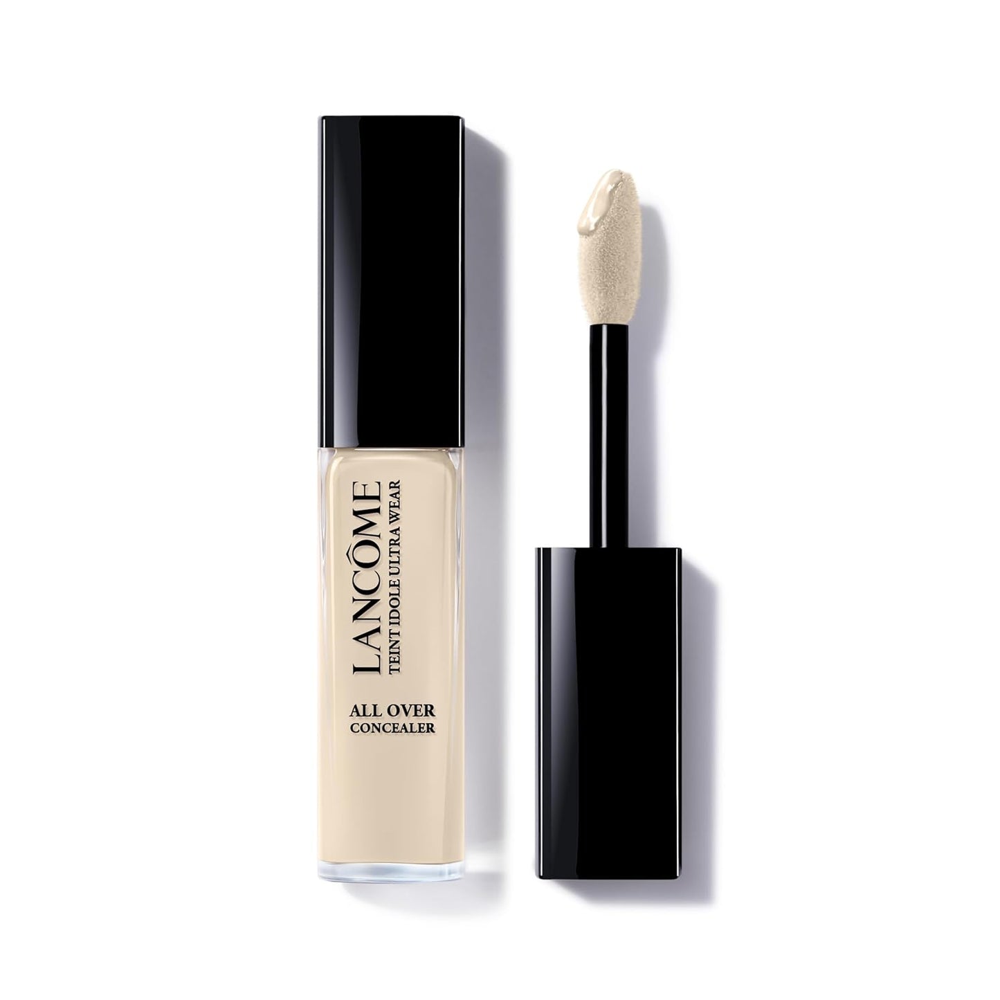 Lancôme Full Coverage Concealer - Lightweight Natural Matte Finish | 24-Hour Wear