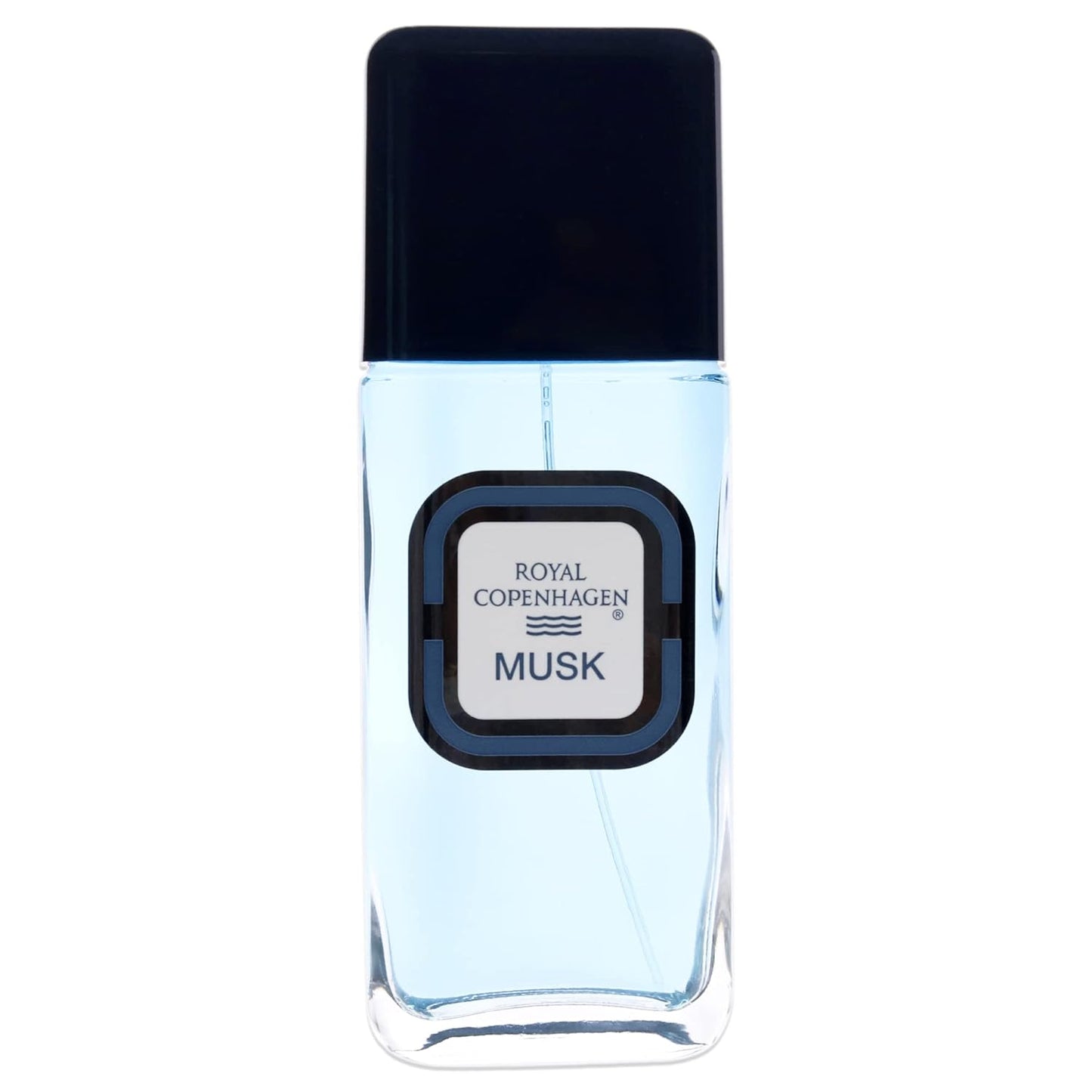 Royal Copenhagen Musk Cologne Spray for Men - 3.4 Oz, Multicolor Fragrance