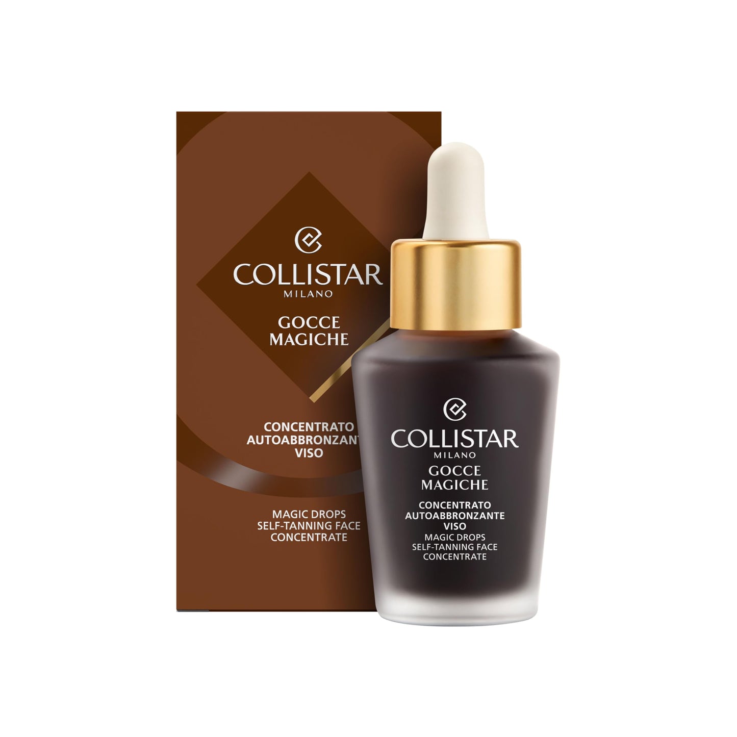 Collistar Magic Drops Self Tanning Concentrate 30ml