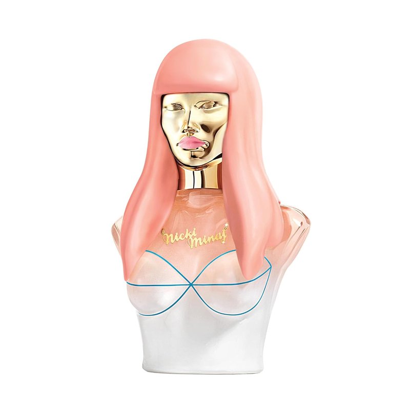 Nicki Minaj Pink Friday Eau de Parfum - Floral Musk Women's Fragrance | 3.4 oz