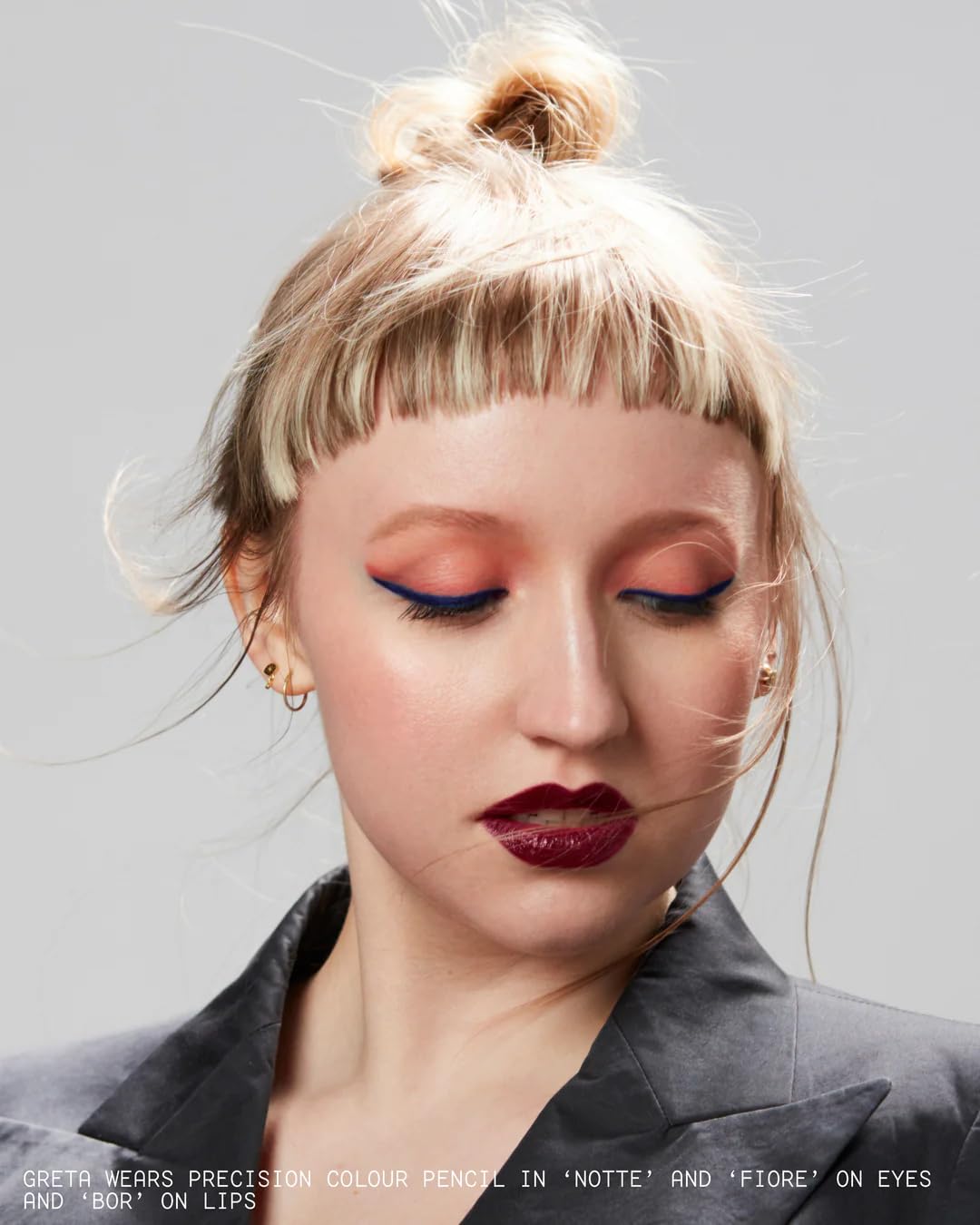 19/99 - Precision Color Pencil | Lip Liner | Cruelty-Free, Vegan, Responsible Beauty (1.1 g | Bor)