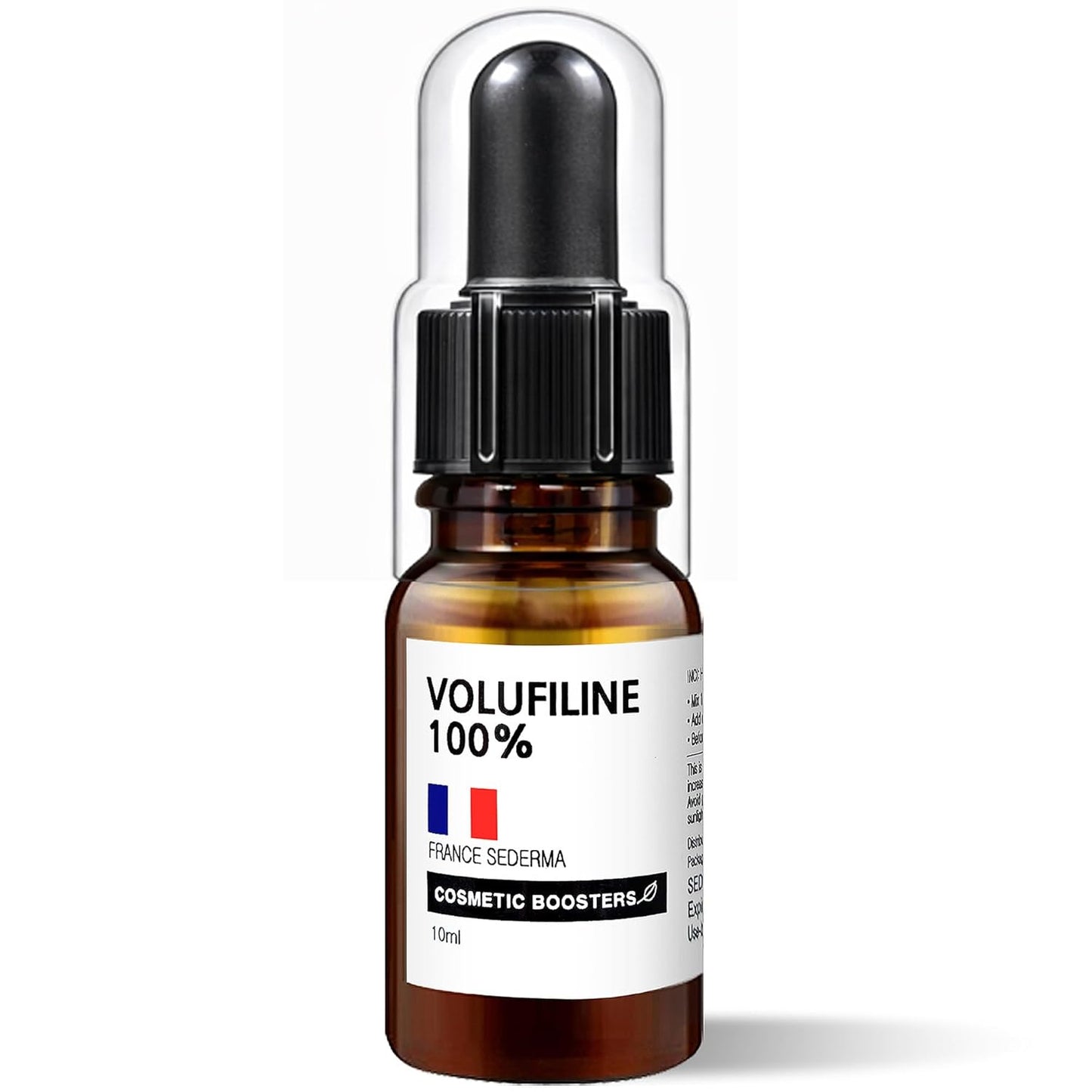Volufiline 10ml - Cosmetic Ingredient for Skin Elasticity & Wrinkle Improvement | Face & Body Use