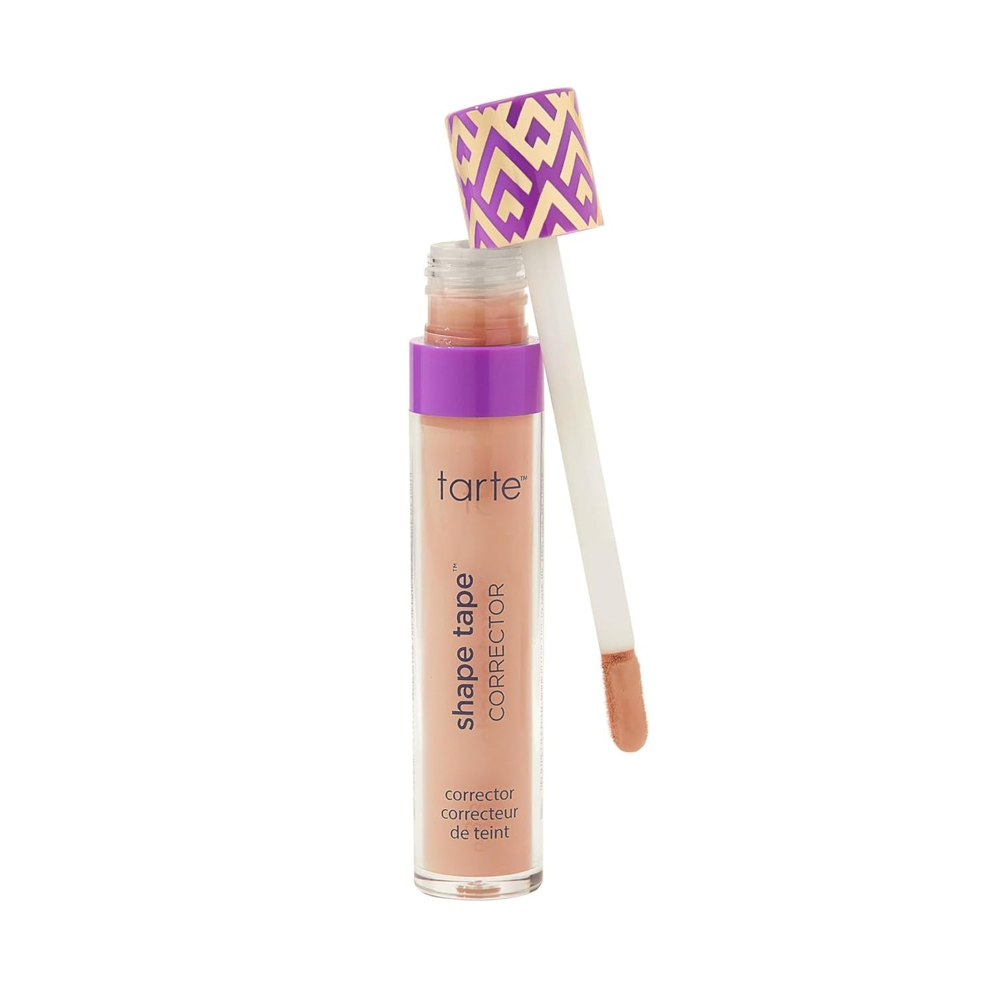 Tarte Shape Tape Corrector - Blendable Blemish Concealer with Hyaluronic Acid & Vegan Squalane | 0.33 oz