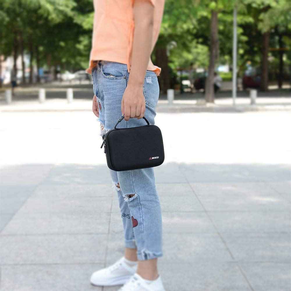 RLSOCO Case for Braun All-in-One Style Kit Series 3 3430/Series 5 5480/Seires 7 7410/Series 9 9440/BT3221/BT5260 & Compatible with Gillette Intimate Men’s Manscape Pubic Hair Trimmer and More