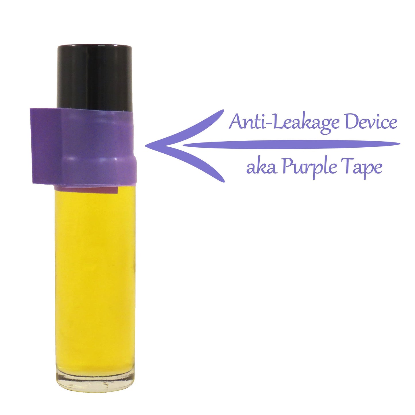 All Natural Patchouli Perfume Oil, 0.3 Oz Portable Roll-On Fragrance with Long-Lasting Scent, Delightful Essential Oils and Jojoba Oil For Daily Use