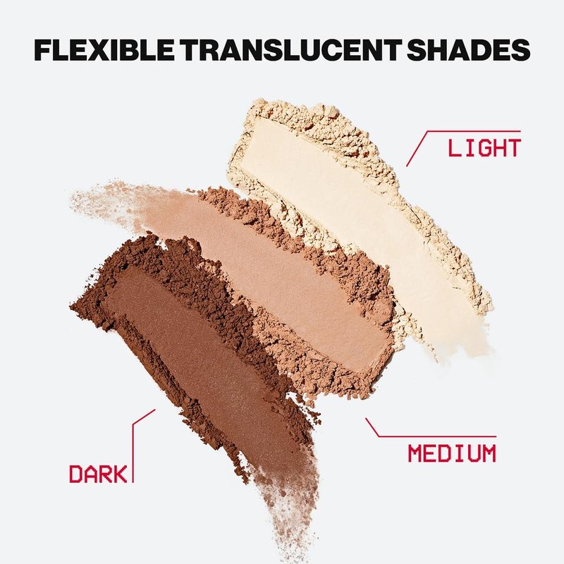 Smashbox Always On Loose Setting Powder - Blurring Translucent Oil Control | Natural Matte Finish, 0.35 Ounce