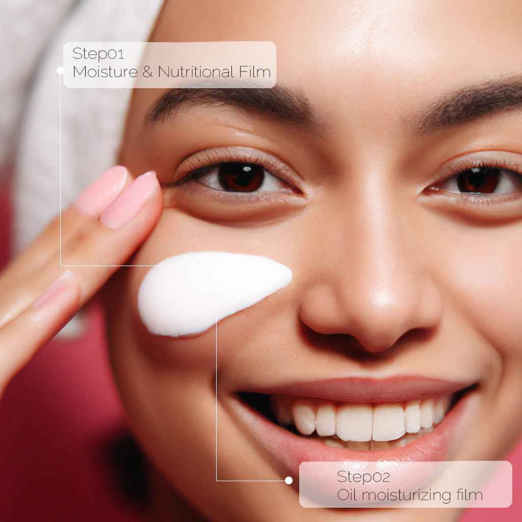 PRETTYSKIN Pure Tangerine Vitamin C Face Cream 1.75 fl.oz. Lightweight, Non-Sticky Moisturize With Jeju Tangerine Extract, Vitamin Complex | Korean Skincare for Hydration & Skin Support