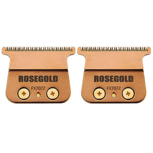 2PCS Replacement Blades Compatible with BaBylissPRO Replacement Blades