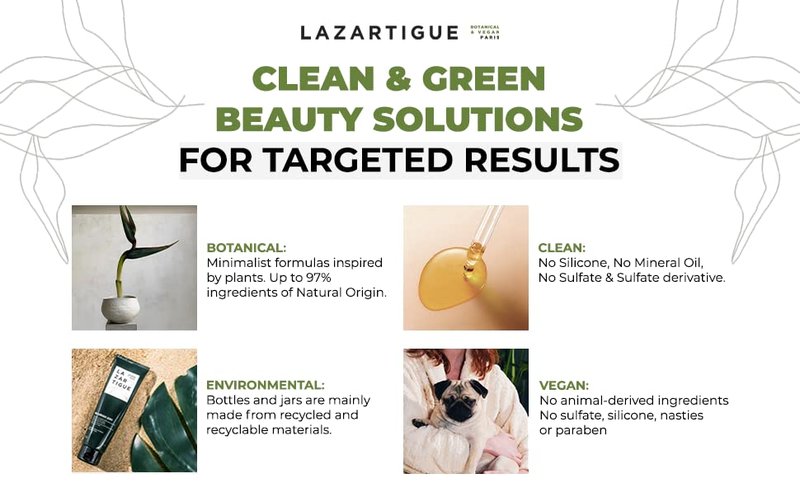 Lazartigue Repair Conditioner - Vegan Keratin & Hyaluronic Acid for Damaged Hair | Sulfate & Silicone Free