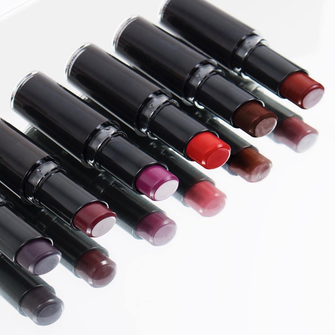 wet n wild Perfect Pout Lipstick, Orange Red Bare Your Soul, Vegan | Gluten-Free | Cruelty-Free | Lip Color (Pack of 2)