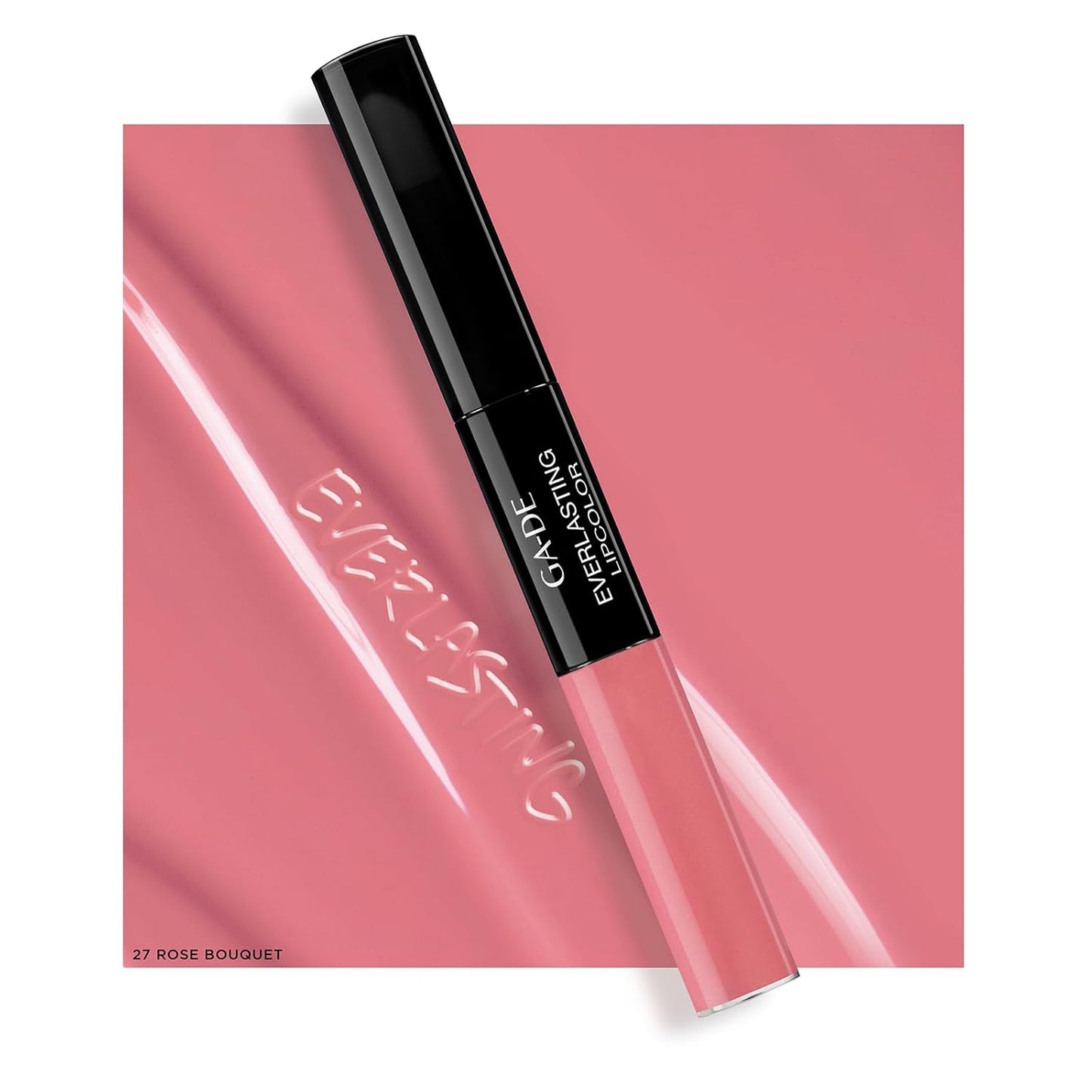 Everlasting Lip Color - Full Coverage, Moisturizing Lipstick | Quick-Dry, Long Lasting - 0.28 oz