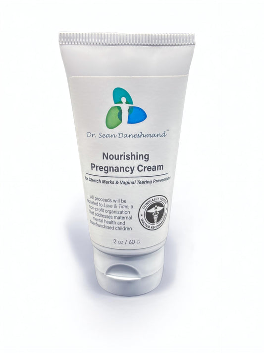 Dr. Sean Daneshmand Nourishing Pregnancy Cream
