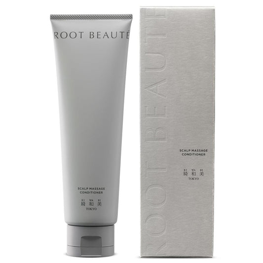 KIWABI ROOT BEAUTÉ Scalp Conditioner – Hair Growth & Scalp Treatment for Thinning, Dry & Oily Scalp – Sulfate-Free Hair Conditioner for Women with 23 Botanicals for Lustrous & Healthy Hair