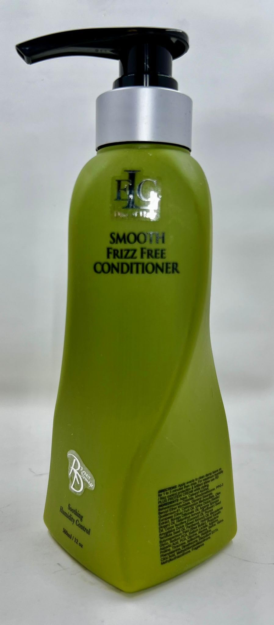 ELC Dao of Hair Smooth Frizz Free Conditioner 12 oz / 360 ml