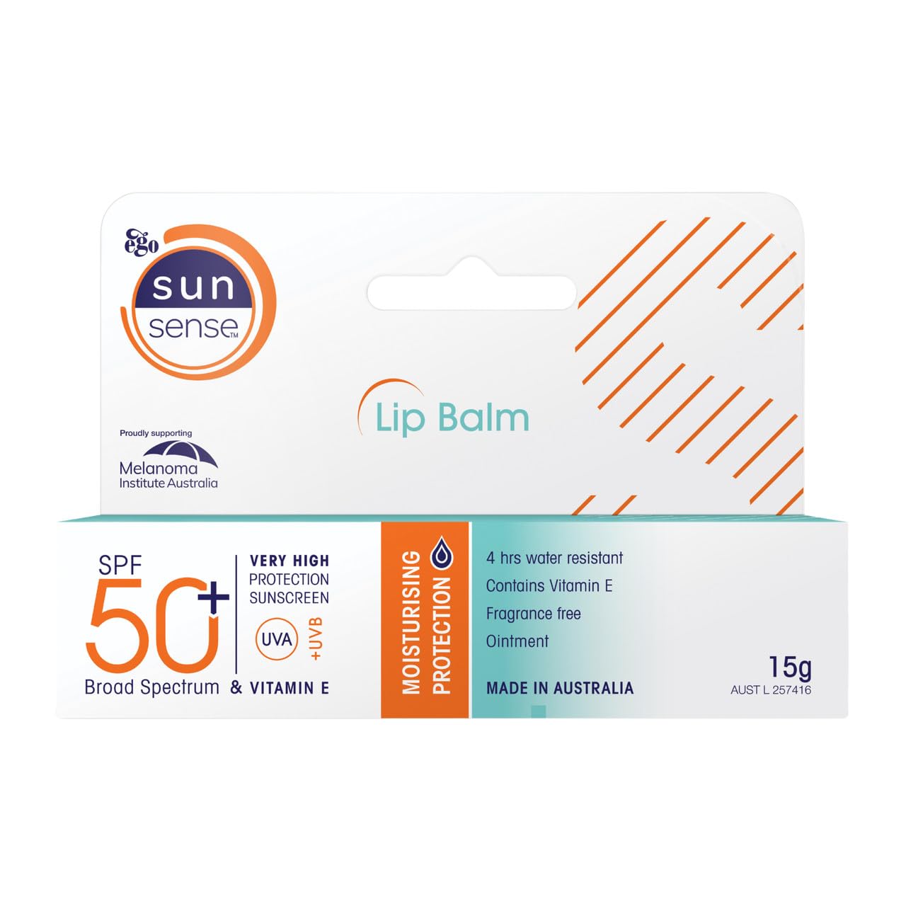 Sunsense SPF 50 Plus Lip Balm 15 g by Sunsense