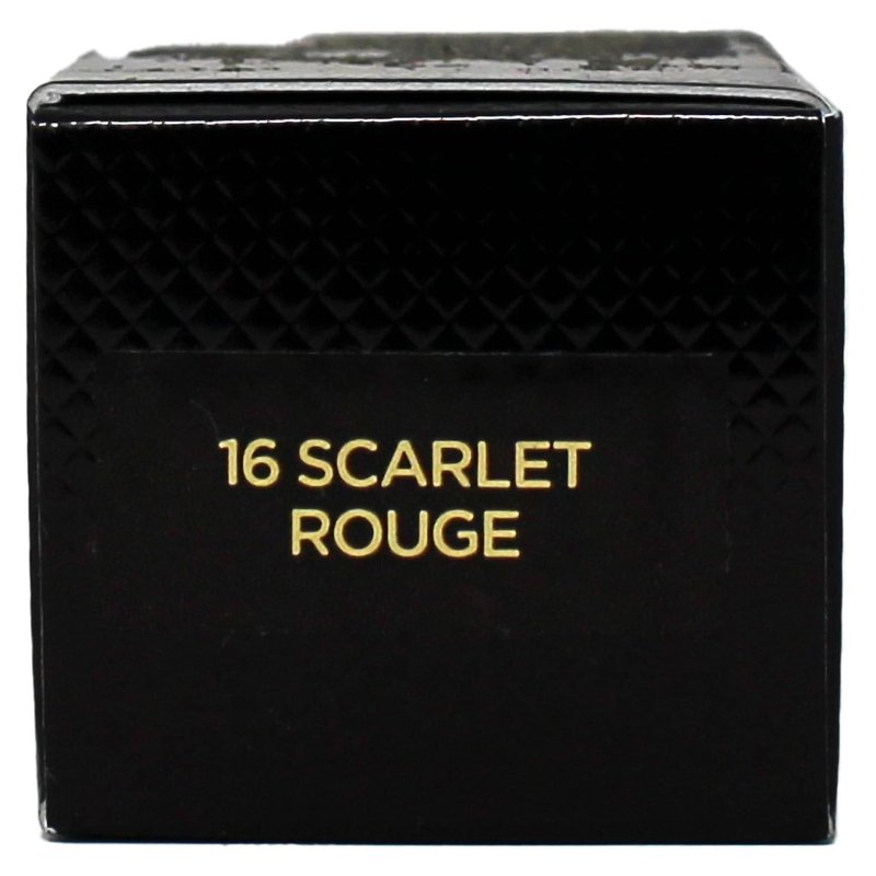Lip Color Matte - # 16 Scarlet Rouge - 3g/0.1oz