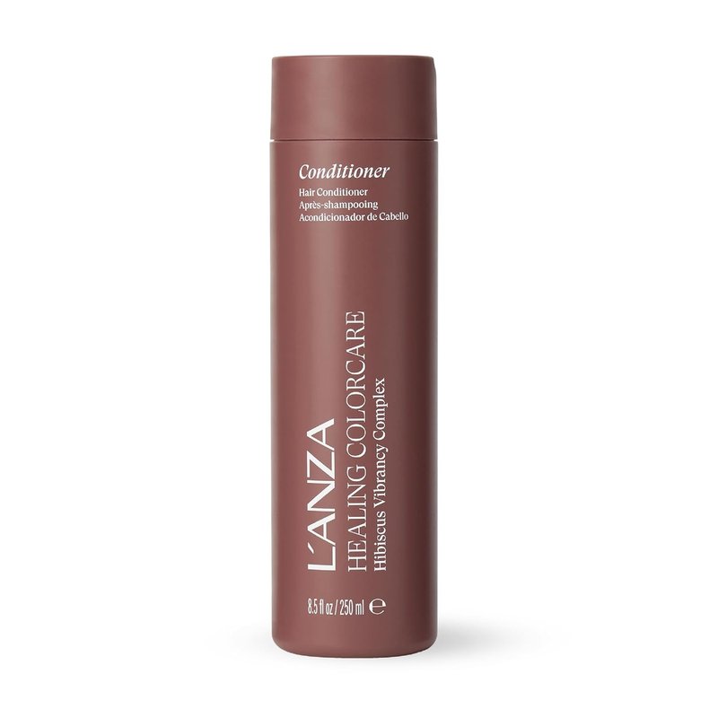 L'ANZA Healing Colorcare Conditioner - Daily Color-Safe Hydrating Formula for Dry, Damaged Hair | Anti-Fade, Sulfate-Free, Adds Shine