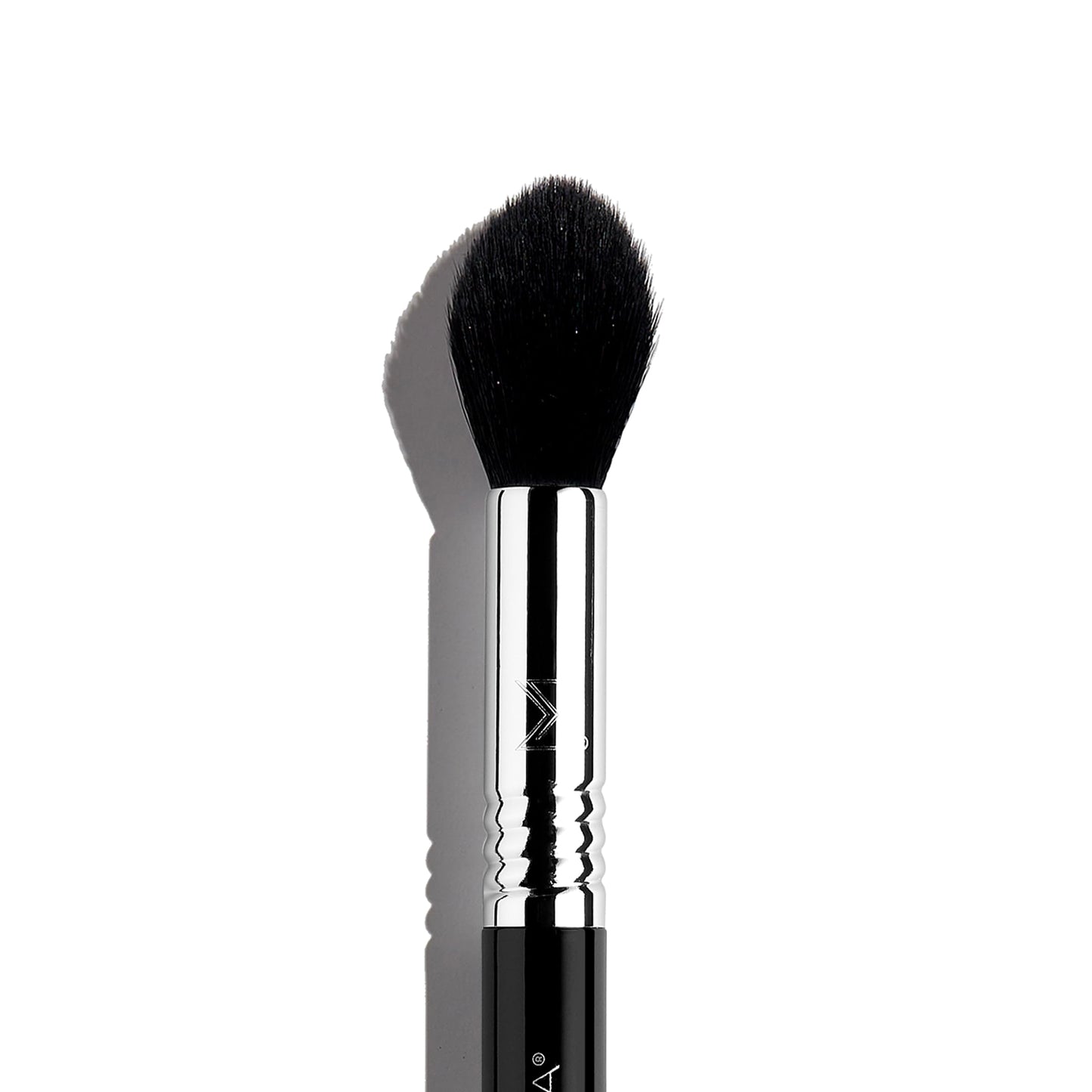 Sigma Beauty Professional F35 Tapered Highlighter synthetic Face Makeup Brush with SigmaTech® fibers for Highlighting and Contouring