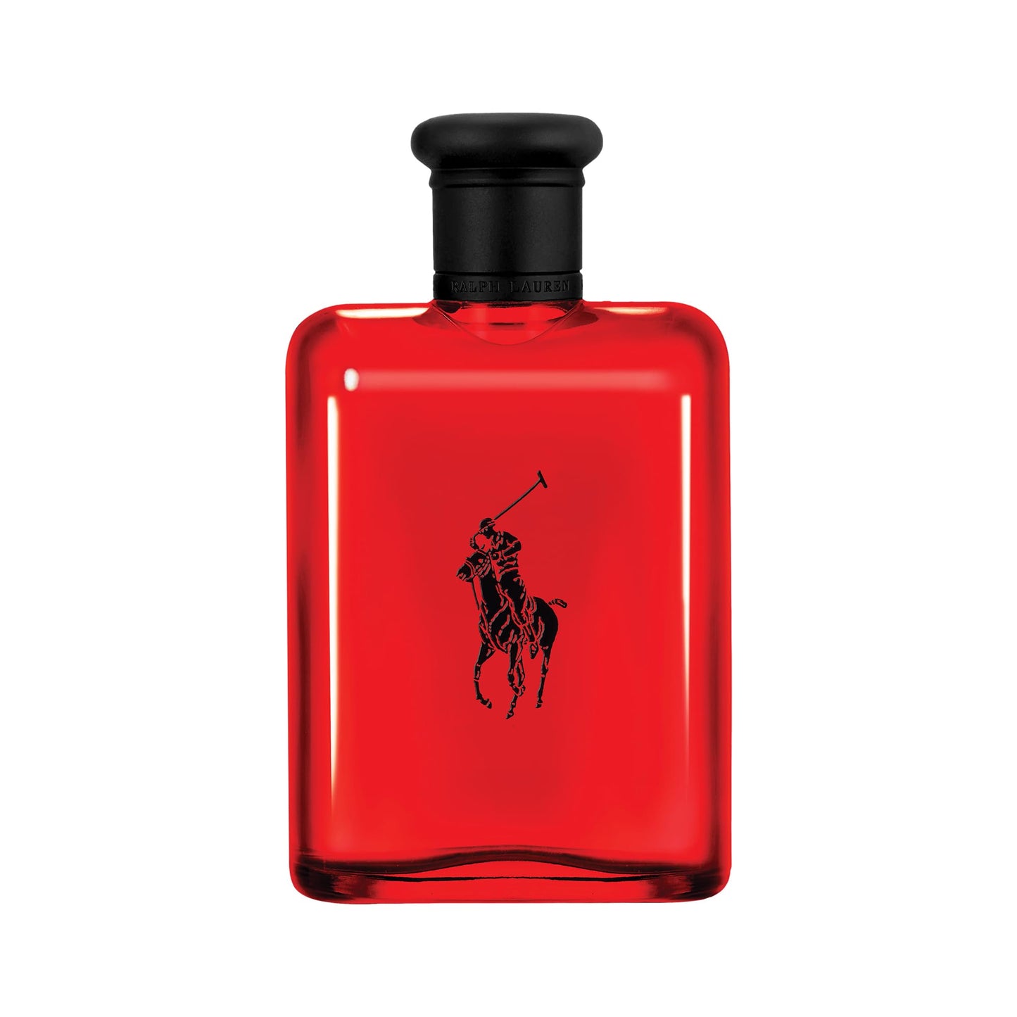 RALPH LAUREN FRAGRANCES Polo Red - Eau de Toilette - Men's Cologne - Woody & Spicy - With Grapefruit, Saffron, and Redwood - Medium Intensity - 6.7 Fl Oz