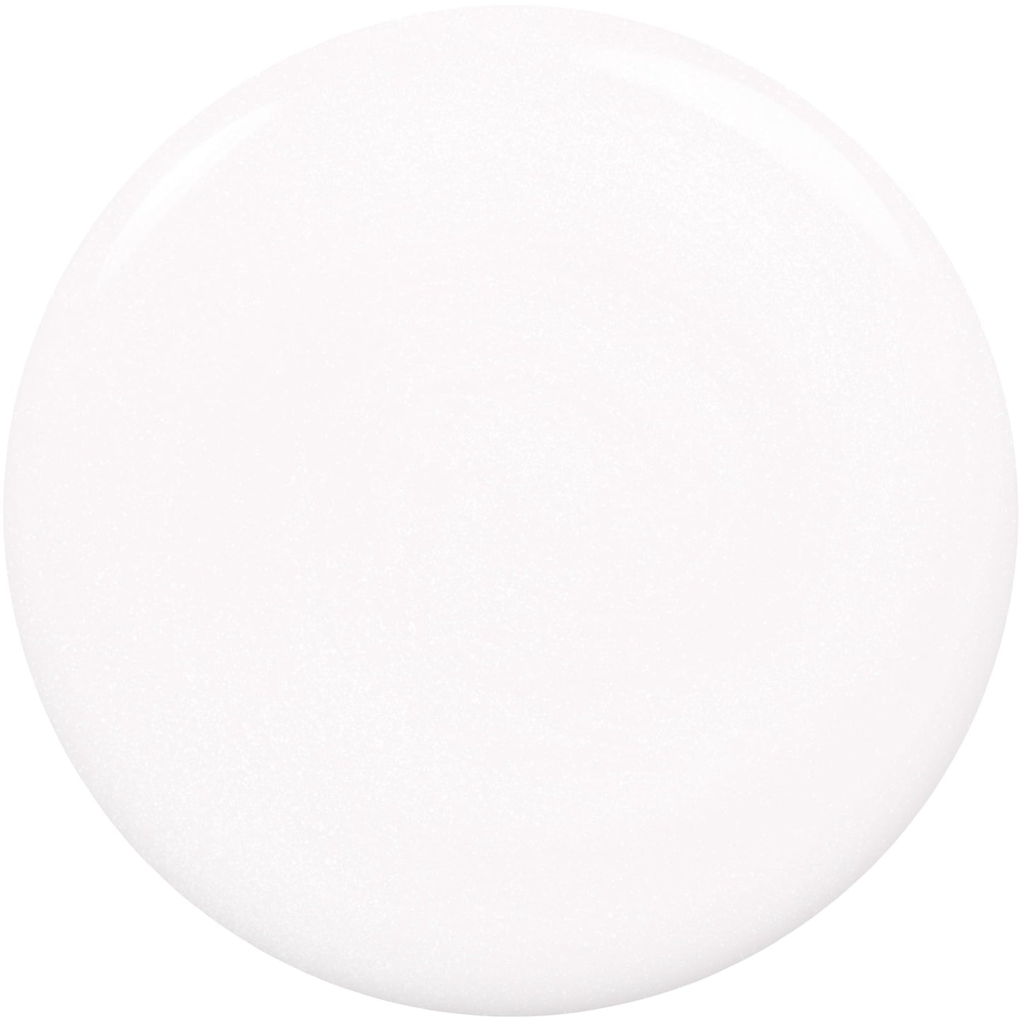essie Nail Polish, Salon-Quality White Nail Polish, Be Them All, Vegan, Stay Fluid, 0.46 fl oz
