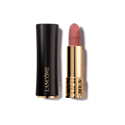Lancôme L'Absolu Rouge Drama Matte Lipstick - Bold Matte Finish - Lasting Comfort & Hydration - 196 French Touch