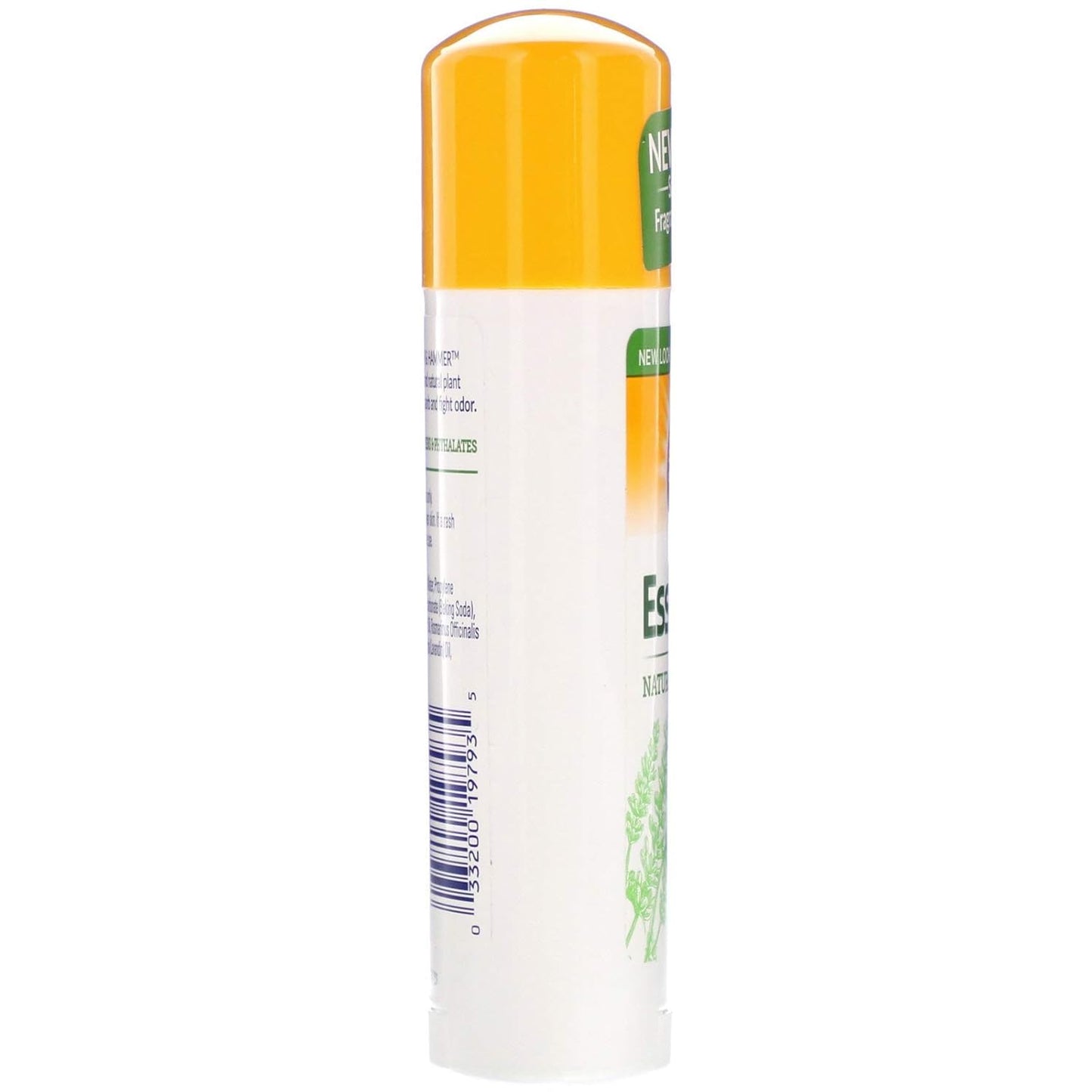 ARM & HAMMER Natural Deodorant - Fresh Scent, 2.50 oz | Pack of 10