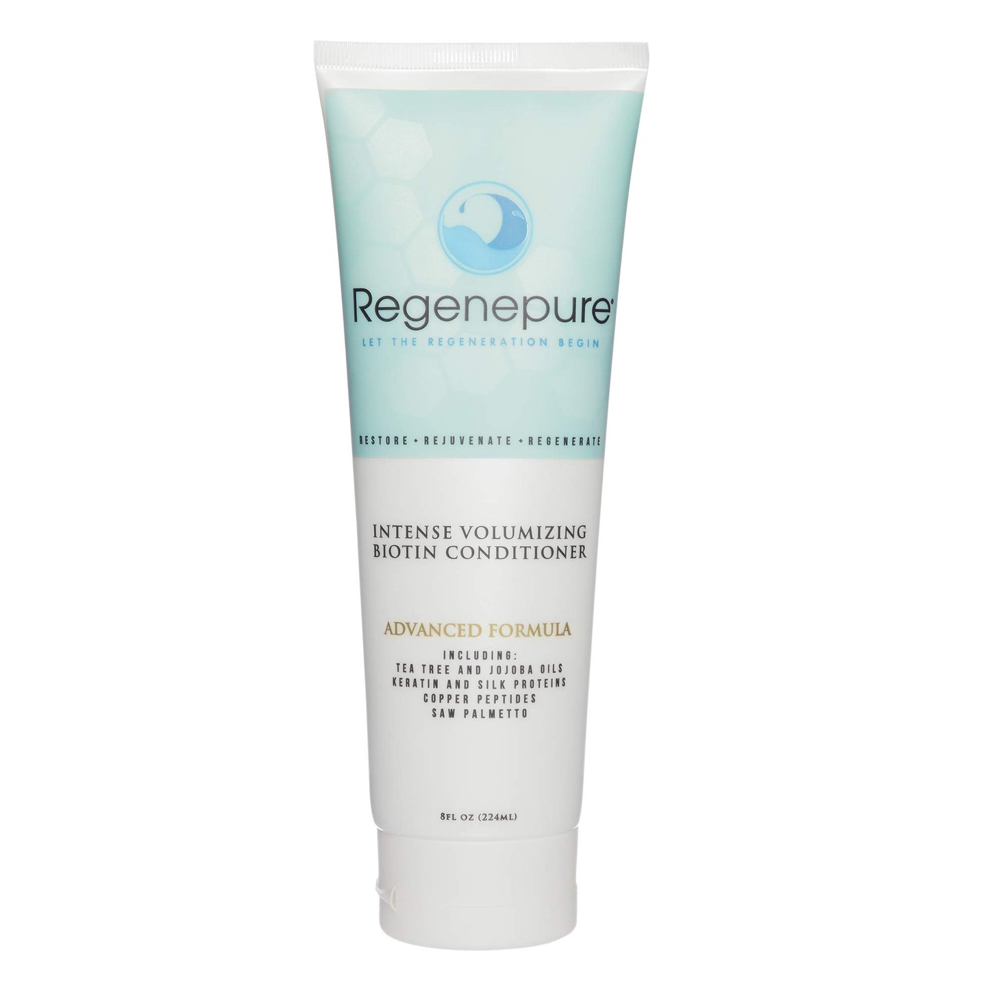 REGENEPURE Intense Volumizing Biotin Hair Loss Conditioner