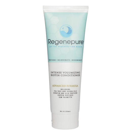 REGENEPURE Intense Volumizing Biotin Hair Loss Conditioner
