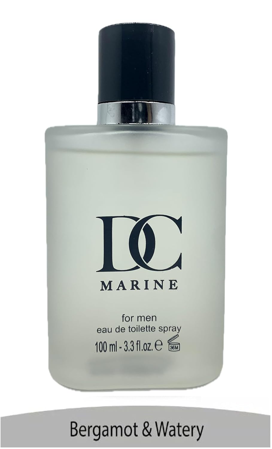 Men's Cologne Eau De Toilette Spray - DC Marine 3.3 fl. oz. | Fresh & Invigorating Fragrance