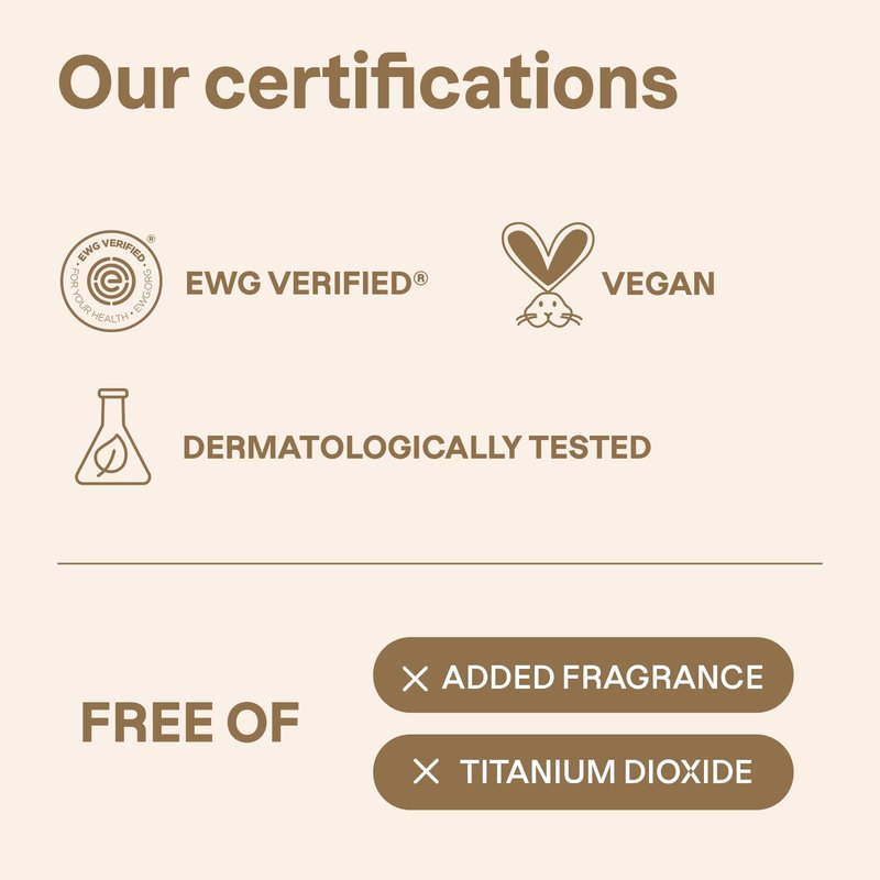 ATTITUDE Oceanly Plastic-Free Lightweight Bronzer Stick, Titanium Dioxide-Free, EWG Verified, Vegan & Cruelty-free Makeup, Golden, 0.3 Ounces